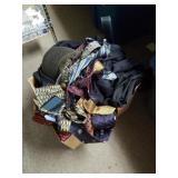 Box With Ties, Hat & More