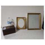 Picture Frames And Twinning Box