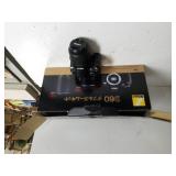 Nikon D60 With Some Accessories