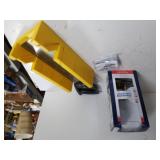Mitre Saw & Door Lock