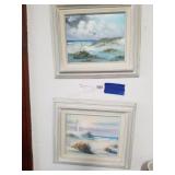 Beach Oil Paintings