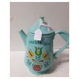 Vintage McCoy Pennsylvania Dutch Tulip Pitcher