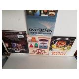 Assorted Books
