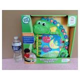NEW Leap Frog Dino