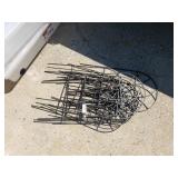 Garden Fencing