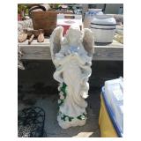 Beautiful Angel Yard Statue