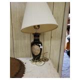 Hummingbird Lamp