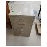 Metal Filing Cabinet