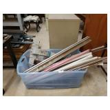 Metal Trim, Rods And More