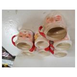 Santa Claus Mugs