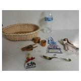 Decorative Basket And Home Decor