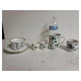 Irish Tea Cups Coffee Cup And More