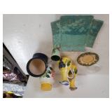 Assorted Pottery
