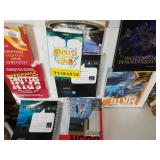 College Type Books & Others