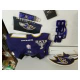 Baltimore Ravens, Navy Items