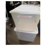 Storage Totes