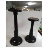 Floor Candlesticks