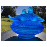 Westmoreland Blue Lovebird