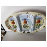 Sakura 3 Sectional Platter