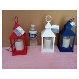NEW 3 True Living Lanterns - All 3 Works
