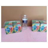 NEW Crayola Washable Sidewalk Chalk 4 Boxes of 24