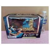 NEW Alpha Squad Military Assassin Tank
