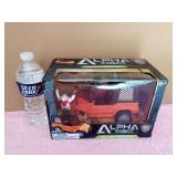 NEW Alpha Squad Military Jungle 4x4