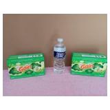 NEW 2 Boxes of 105 Gain Dryer Sheets