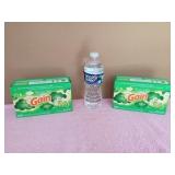 NEW 2 Boxes of 105 Gain Dryer Sheets