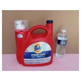 NEW Tide Hygienic Clean 138 Oz. Laundry Detergent