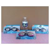NEW Adult Tinted Goggles