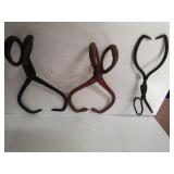 Ice/Hay Hooks