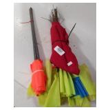 Cable Marking Flags