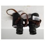 Westinghouse 1943 HMR Military Binoculars With