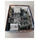 Assorted Switch Boxes