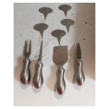 Cheese Labels & Cutting Utensils