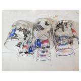 Texas Inspired Glassware