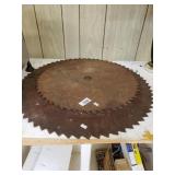 Large Saw Blades