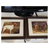 Horse And Dog Pictures