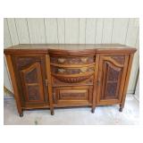 Antique Hutch