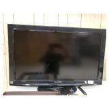 Panasonic 40 In Flat Screen TV. Untested