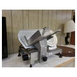Commercial Chefmate Slicer. Works Great.