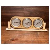 Vintage Hoffritz Weather Station
