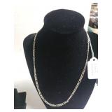 Sterling Silver Necklace