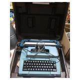 Vintage Electric Typewriter