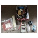 Gas Cap, Gasket Kit And More
