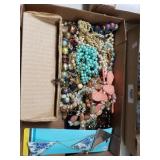 Assortment Of Costume Jewelry