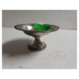 Sterling Silver  CAndy Compote