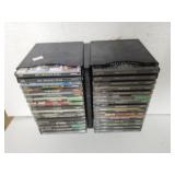 Playstation Games & CDs