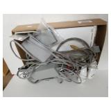 Wii Game Console,  Cables, Controllers